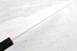 Preview: AZAI R2 Stahl Wa Gyuto 21 cm, handgeschmiedet und -signiert, rostfrei -