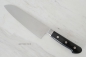 Preview: Sakon Shiraume VG10 Damastmesser Santoku 18cm,rostfrei
