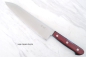 Preview: Unohana Migaki Gyuto Kochmesser, 21cm, SLD Stahl, rostfrei