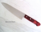 Preview: AZAI VG10 Schmiede Gyuto Suminagashi Damastmesser 21 cm, 33 Lagen