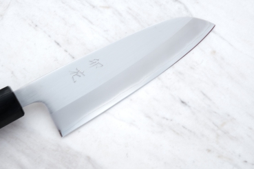 Unohana Shirogami 1 Wa Santoku 16,5 cm