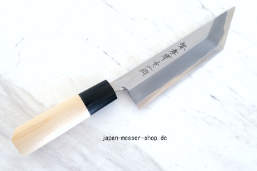 Sakai Takayuki Aogami 2 Edisaki Aalmesser 15 cm nicht rostfrei