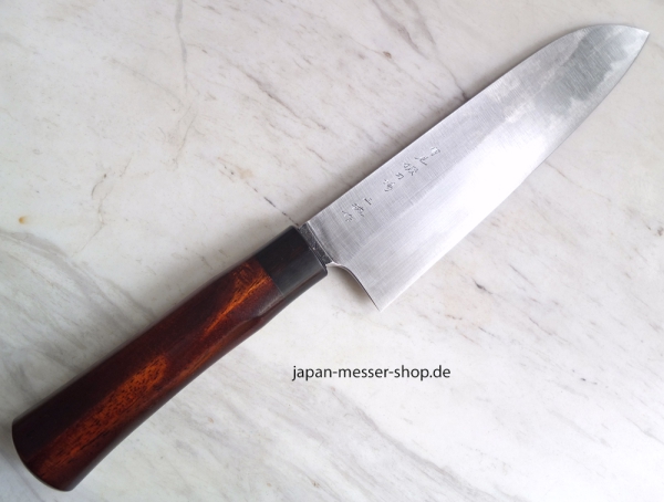 Myouken Warikomi Santoku 21 cm Shirogrami